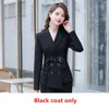 Women's Two Piece Pants Women's High Quality 2 Suit Set Women Red Pant Suits Business Office Lady Work Wear Formal Blazer With