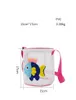 Kids Toys Beach Bags 3D Animal Shell Toys Collecting Storage Bag Outdoor Mesh Bucket Tote Portable Organizer Splashing Sand Pouch BBB15804