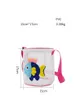 Kids Toys Beach Tassen 3D Animal Shell Toys Collecting Storage Bag Outdoor Mesh Bucket Tote draagbare organisator Splashing Sand Pouch BBB15804