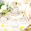 Parti Dekorasyonu 1-40 Gümüş Altın Düğün Masası Altı Numara Numarası Numaralar Rustik Nişan Koltuk Dekorparty