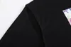 22SS Designer Tide T قمصان الصدر ، Sweatshirts ، طباعة مصممة ، غلاف قصير ، شارع كبير ، قميص ، قميص ، قميص ، 100 ٪ ، القطن النقي ، للرجال والنساء Z027