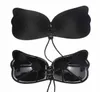 Reggiseno Slicone da donna intimo sexy lingerie sexy reggiseno pettorale in silicone solido gel adesivo push up senza spalline senza spalline invisibile