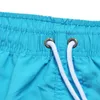 Custom Your Summer Swim Men Men Swimsuit Boy Swits Bokser Bokser Beach Shorts Surf Surf Banadores Mayo Sungas 220704