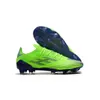 2022 Copa x Speedflow.1 Sapatos de futebol de FG tênis masculino Designer F50 El reatrono Football Shop
