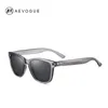 Gafas de sol AEVOGO Hombres Retro Moda Polarizada Lente de gradiente de lentes Conductor de la marca Diseño de marca UV400 AE08112341760