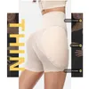 Femmes Femmes Femmes Volifter Hip Enhancer Shaper Pagner Body Pad Sexy Underwear Boyshorts Shapewearwomen's