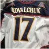 Vipceo17 Ilya Kovalchuk Atlanta Thrashers Jersey de hóquei 15 Dany Heatley 39 Tobias Enstrom 16 Bobby Holik 32 Kari Lehtonen 19 Scott Mellanby 18