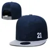 أحدث 32 فريقًا من الفرق 32 Caps Football Snapback Hats 2022 MARKING CAP MATCH في أعلى سهم الجودة قبعة مختلطة الطلب HHH227B