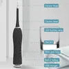 Hanehalkı Elektrik Diş Temizleyici Seti 7-1 arada Taşınabilir Yıkayıcı Diş Düşük Fiyat Yürüyüş Miktar 220505