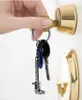 Keychains Fashion Car Key Mini Vernier Caliper Keychain Chain Wholesale Miri22