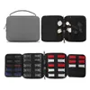 Titta på Organizer Box Flera specifikationer Portable för remsresor som bär fall Band Storage Bag Pouch 220617