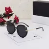 Klasyczne designerskie okulary przeciwsłoneczne moda Retro kocie oko oprawki okulary przeciwsłoneczne luksusowe mężczyzna kobieta okulary Adumbral 5 kolorów opcjonalnie