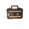 300W 220V 110V Tragbare Power Batterie AC DC USB-Ausgänge Standby Solar Powered Generator für Camping Home Application