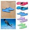 Men Women Water Shoes Diving Wetsuit Sock Shoes Dive Boots Barefoot Skin Booties Water Sports Barefoot ShoesSurfing Floor Socks Y220518