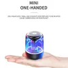 C7 mini indoor/outdoor wireless speakers with LED colorful lights bestseller mini Portable Bluetooth speaker new282f2176301W