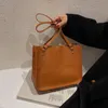 الأكياس المسائية للنساء بو بو ألوان صلبة التسوق السيدات غير الرسمي كبير السعة الكتف حقيبة حقيبة اليد bolsas feminina softevening