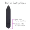 2022 adultshop Adult Products Wireless Vibrating Dildo Long Portable Mini Bullet Vibrator Women Sex Toys Cute Butt Plug Vibrators4058991