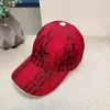 2022 Luxurys Desingers High Quality Street Caps Fashion Baseball hats Mens Womens Sports Caps Forward Cap Casquette Adjustable Fit Hat