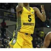 Marquette Golden Eagles Trikots 3 Wade Jersey Jae 32 Crowder Jimmy 33 Butler Sam Hauser seltene College-Basketball-Trikots für Herren, individuell genäht