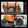 Motorized Giant Climbing Car Model Building Block MOULD KING 18025 High-Tech APP RC Assembly Brick Kids Birthday Children Education Toys Christmas Gifts