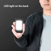 MAH Водонепроницаемый солнечный банк мощности TWOWAY FAST Зарядка внешняя батарея встроенные кабели со светодиодной лампой для iPhone Huawei J220616