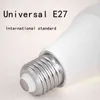 10pcs LED Bulb Lamps E27 E14 220V 230V 3W 6W 9W 12W 15W 18W 20W Lampada Bombilla Table Light Lighting Living Room Home Luminair H220428