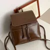 Avondtassen mode dames lederen cartridge kleine gescheurde yankee meisjes lange damescartridges zwarte bolsa 220709