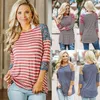 maternity long sleeve tops