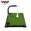 PGM Professional Golf Swing Putting 360 Rotation Golf Practice Putting Mat Golf Putter Trainer Iniciantes Training Aids HL005 220408462684