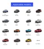 カーマルチメディアスマートボックスカープレイAIボックスプレーヤー4G 64G Android 10 Auto Audio Navigation for VW Audi Ford Toyota Volvo More