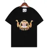 Summer Fashion Mens Womens Designer T-shirt per uomo Fashion Bear Luxurys Marca Cartoon Magliette Abbigliamento Chothes Maglietta a maniche corte Tees