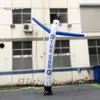 Außenwerbung aufblasbarer Sky Dancer 5m Pop Up Dancing Tube Man Air Bouncer für Veranstaltung