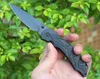 CRK 1100 포켓 접이식 나이프 3CR13 블레이드 복근 핸들 전술 구조 사냥 낚시 낚시 EDC 생존 도구 나이프 XMAS 선물 06589