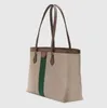 Роскошные дизайнерские сумки G Модные женские сумки CrossBody Canvas с клапаном Сумка с принтом Женская сумка через плечо Кошелек Повседневная сумка-клатч Сумки 45см