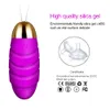 9 Frequency APP Bluetooth Intelligent Remote Control Vibration Sexy Toys Bullet Vaginal Ball Vibrating G- Spot Massager Vibrators