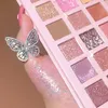 Eye Shadow Colors Eyeshadow Glitter Pearlescent Waterproof Ins Cute Piggy Beginner Earth Color Palette Make Up CosmeticsEye