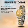 Armbandsur Holuns Women Watches Ladies Watch Top Gold Roll Classic Female Quartz Diamond Waterproof Relogio FeminoNOWRISTWATCHES WRISTWATC