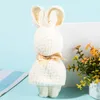 Towel Coral Velvet Plush Bear Doll Baby Towels Soft Absorbent Bath Face Hand For Wedding Business Kids Gifts