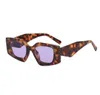 Zonnebrillen 2023 Designer zonnebril man vrouw luxe zonnebrillen rechthoek goggle adumbral 3 kleur volledig frame optionele topkwaliteit9157458