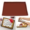 Stampi da forno Tappetino in silicone Stampo per dolci Pad multifunzione fai-da-te Fodera per forno antiaderente Swiss Roll Bakeware Strumenti per pasticceriaCottura