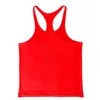 Męskie Tank Topy Suche Fit Y-Back Muscle Koszulki Zbiorniki Multipack