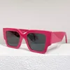 Мужские или женские дизайнерские солнцезащитные очки Oeri003 Fashion Trend Classic Square All-Match Holiday Glass