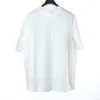 T-shirts Plus Homme Polos Col rond brodé et imprimé style polaire d'été avec street pur coton ref3