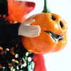 Headless Pumpkin Ghost Toy Party Ornaments Halloween Atmosphere Decoration Doll Festival Supplies Gifts Cloak Men Women 10 5gl2 Q2