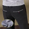 Jeans pour hommes pour hommes pour hommes d'affaires mode décontractée grand ajusté confortable pantalon de sport en vrac pour hommeshommes