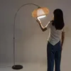регулируемая напольная лампа для чтения