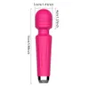 10 Speeds AV Vibrator Magic Wand Body Massager Clitoral Stimulator Relax Muscles Female Masturbator Erotic sexy Toys for Couple