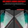 Full Cover Glass on the For iPhone X XS Max XR 12 Tempered 7 8 6 6s Plus 5 5S SE 11 Pro Screen Protector