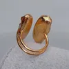 Cluster Rings Natural Tourmaline Rough Cultured Biwa Pearl Gold Plated Ring AdjustableCluster Wynn22