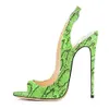 Мода - Новая модная обувь Женщины Sandals Peep Noes Patchwork Высокие каблуки Сандалии STILETTO CALES FEMININO MELISSA Женская обувь Вечеринка Сандалия